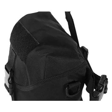 Durable Gas Mask Pouch for Emergency Preparedness