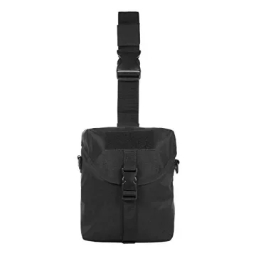 Durable Gas Mask Pouch for Emergency Preparedness