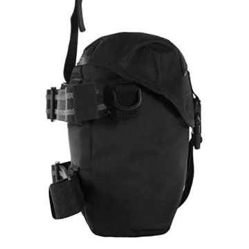 Durable Gas Mask Pouch for Emergency Preparedness