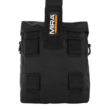 Durable Gas Mask Pouch for Emergency Preparedness