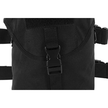 Durable Gas Mask Pouch for Emergency Preparedness