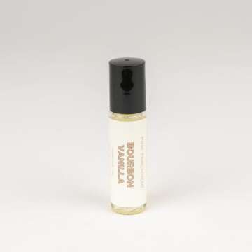 Bourbon Vanilla Roll On Cologne