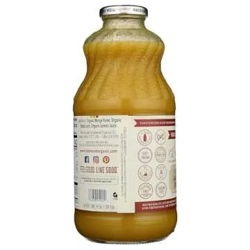 Lakewood Juice Mango Organic - Pure Taste of Tropical Paradise