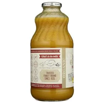 Lakewood Juice Mango Organic - Delicious 32 oz Bottle