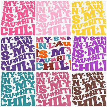 TransWonder Puff-Vinyl-Heat-Transfer - 13Pcs 3D Puff Heat Transfer Vinyl in 12 Assorted Colors Puff Vinyl for T-Shirts, 12x10 Puff HTV Vinyl Bundle for Cricut Silhouette Cameo