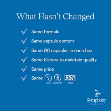 Herbatonin 0.3mg Natural Plant Melatonin for Sleep Aid