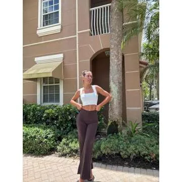 Stylish OQQ Women Wide Leg Pants for Everyday Comfort