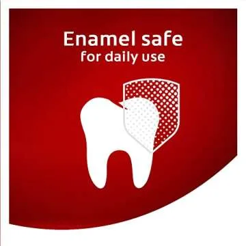 Colgate Optic White Advanced Teeth Whitening Toothpaste