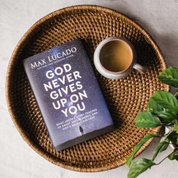 God Never Gives Up on You: What Jacob's Story Teaches Us About Grace, Mercy, and God's Relentless Lo...