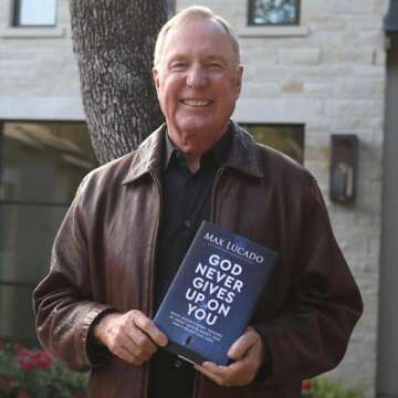 God Never Gives Up on You: What Jacob's Story Teaches Us About Grace, Mercy, and God's Relentless Love