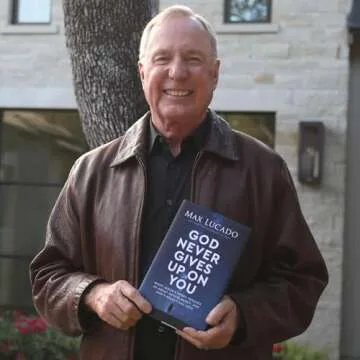 God Never Gives Up on You: What Jacob's Story Teaches Us About Grace, Mercy, and God's Relentless Love