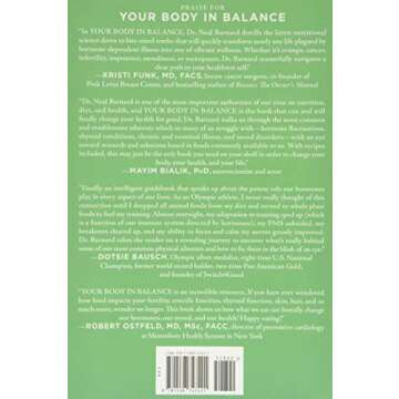 Your Body in Balance: The New Science of Food, Hormones, and Health