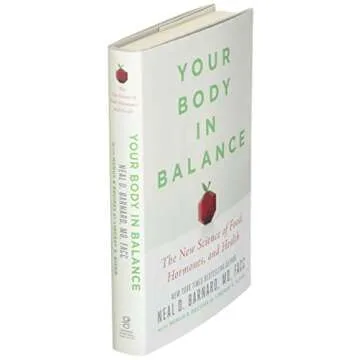 Your Body in Balance: The New Science of Food, Hormones, and Health