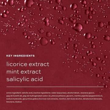 : ITK Skincare Salicylic Acid Spray for Face & Body Acne - Blemish-Fighting Treatment for Body Acne, Bacne, Blackheads, Pimples & Blemishes - BHA Blemish Facial Mist Post Workout - 3.3oz Spray Bottle