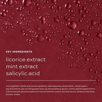 : ITK Skincare Salicylic Acid Spray for Face & Body Acne - Blemish-Fighting Treatment for Body Acne, Bacne, Blackheads, Pimples & Blemishes - BHA Blemish Facial Mist Post Workout - 3.3oz Spray Bottle