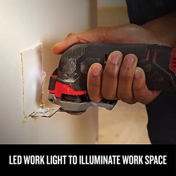 CRAFTSMAN V20 Cordless Multi-Tool Kit for DIY Enthusiasts