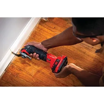 CRAFTSMAN V20 Cordless Multi-Tool Kit for DIY Enthusiasts