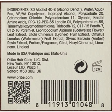 Oribe Maximista Thickening Spray Voluminous Hair 6.8 Fl Oz