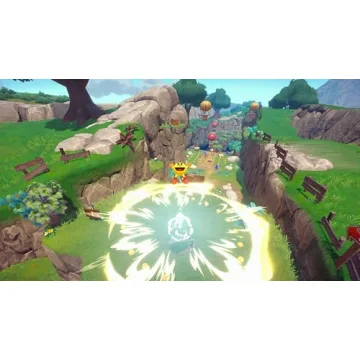 PAC-MAN WORLD 2 Re-PAC Exciting Nintendo Switch Adventure