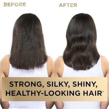 L'Oreal Paris Elvive Total Repair 5 Repairing Conditioner for Damaged Hair Conditioner with Protein ...