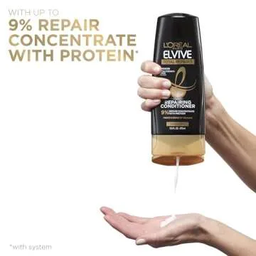 L'Oreal Paris Elvive Total Repair 5 Conditioner for Strong Healthy Hair