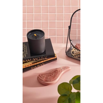 Kitsch Detangler Brush for All Hair Types - No Pain