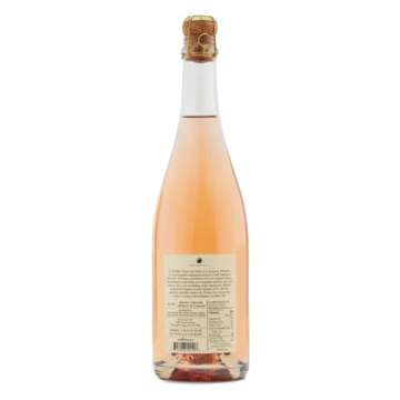 WOLFFER ESTATE Non-Alcoholic Spring in a Bottle Sparkling Rose, 750 ML
