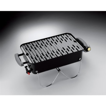 Weber Go-Anywhere Gas Grill - Perfect for Outdoor Adventures