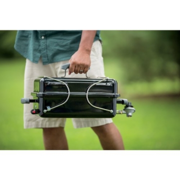 Weber Go-Anywhere Gas Grill - Perfect for Outdoor Adventures