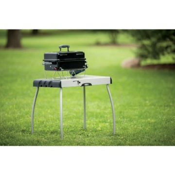 Weber Go-Anywhere Gas Grill - Perfect for Outdoor Adventures