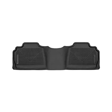 Husky Liners X-act Contour Floor Mats | Fits 2019-2024 Toyota RAV4; 2021-2024 Toyota Venza | Front Row, 2-pc Black - 52811