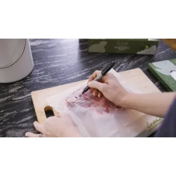 Compostable Food Storage Bags Eco-Friendly 100 Pack