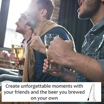 Hydrometer Testing Kit for Accurate Brewing Measurements