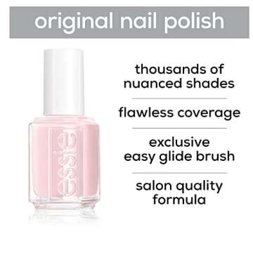 Essie Nail Polish Natural Mani Kit for Perfect Manicure