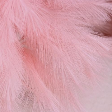 4FT Pink Pampas Christmas Tree Artificial Decor for All Occasions