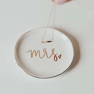Hello Gorgeous Inspirational Jewelry Dish for Rings