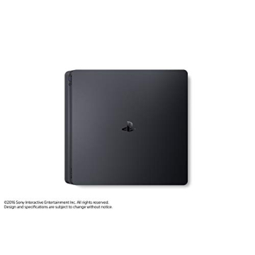 PlayStation 4 Slim 1TB Console - Renewed Gaming Power