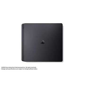 PlayStation 4 Slim 1TB Console - Renewed Gaming Power