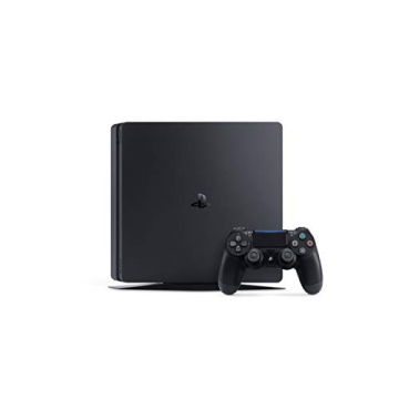PlayStation 4 Slim 1TB Console - Renewed Gaming Power