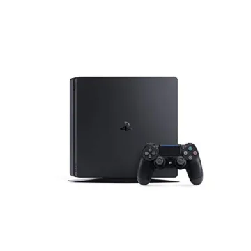 PlayStation 4 Slim 1TB Console - Renewed Gaming Power