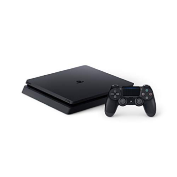 PlayStation 4 Slim 1TB Console - Renewed Gaming Power