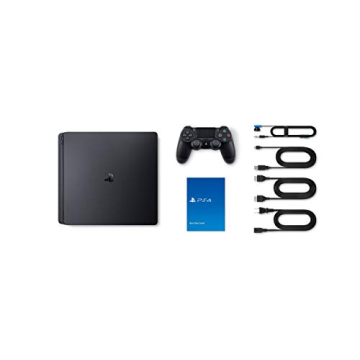 PlayStation 4 Slim 1TB Console - Renewed Gaming Power