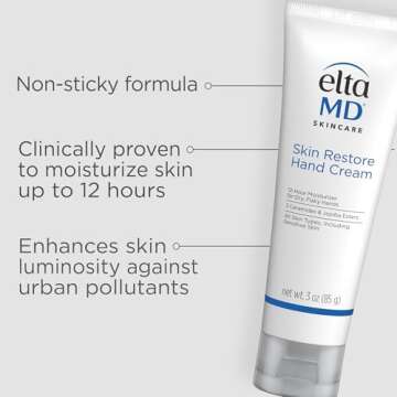 EltaMD Skin Restore Hand Cream