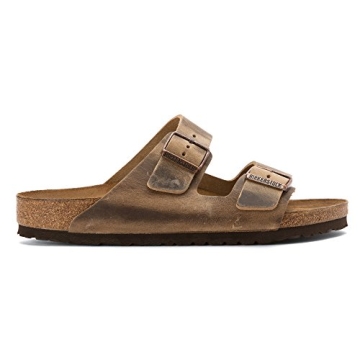 Birkenstock Arizona Birkibuc Sandals for Comfortable Style