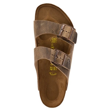 Birkenstock Arizona Birkibuc Sandals for Comfortable Style