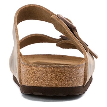 Birkenstock Arizona Birkibuc Sandals for Comfortable Style