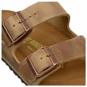 Birkenstock Arizona Birkibuc Sandals for Comfortable Style