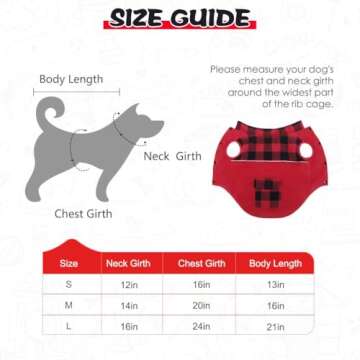 Reversible Polar Fleece Dog Jacket for Winter Warmth
