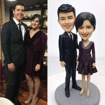 Custom Bobblehead Figures - Unique Personalized Gifts