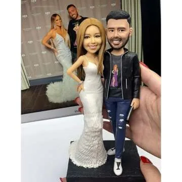Custom Bobblehead Figures - Unique Personalized Gifts
